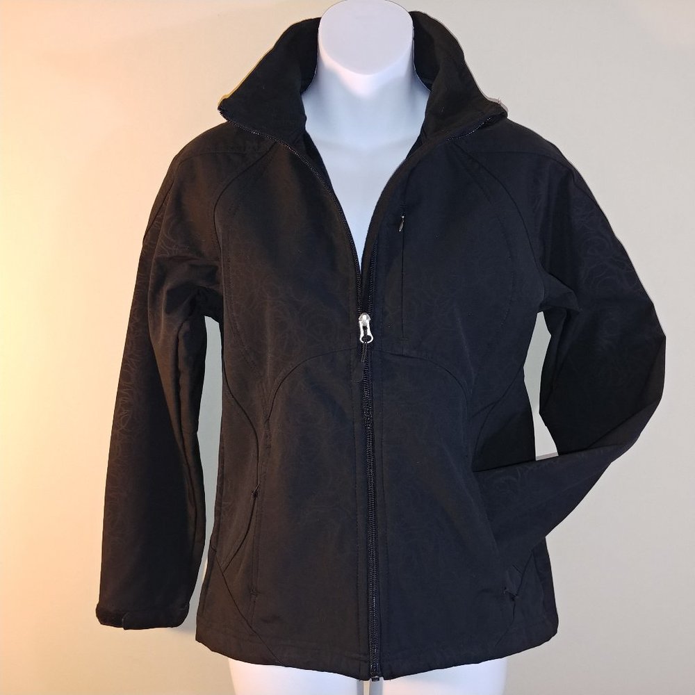 Double Diamond Water-Resistant Technical Jacket - image 4